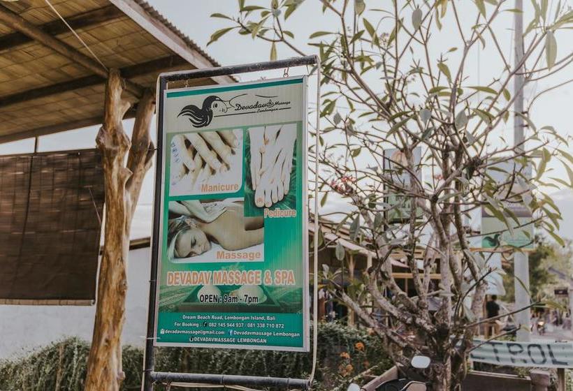 Devadav Hostel  Nusa Lembongan