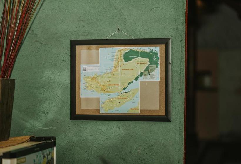 Devadav Hostel  Nusa Lembongan