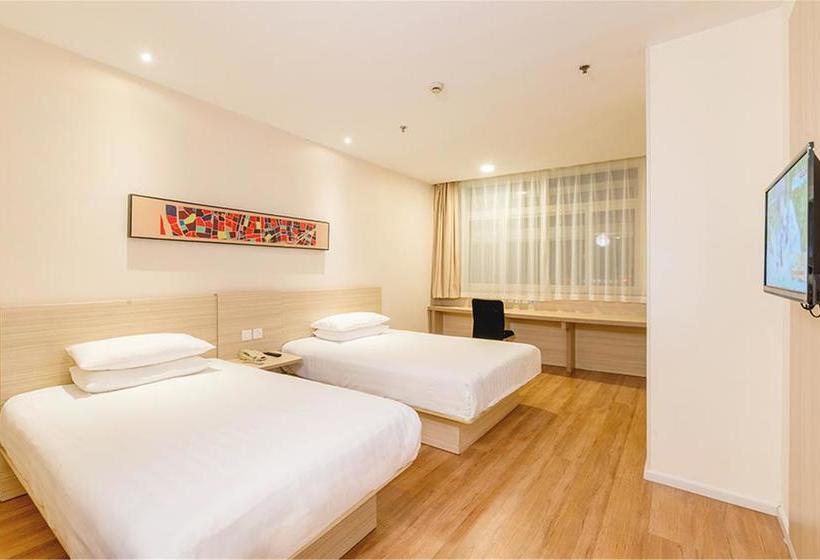 فندق Hanting Nantong Pingchao