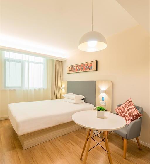 فندق Hanting Nantong Pingchao