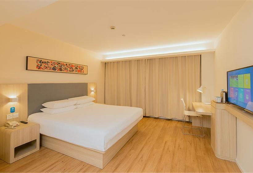 فندق Hanting Nantong Pingchao