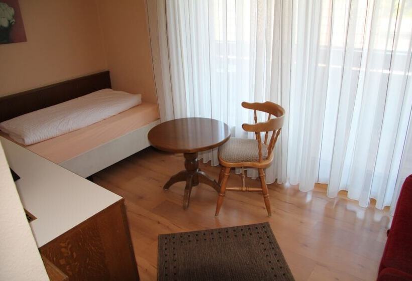 Отель Annas Gastehaus
