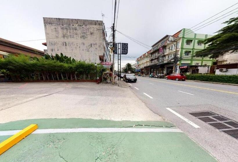 בית מלון כפרי Changsova