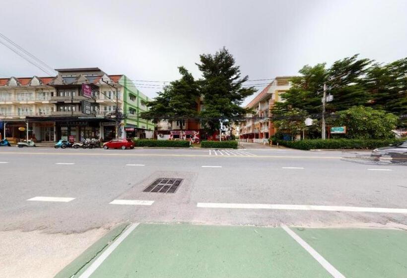 בית מלון כפרי Changsova