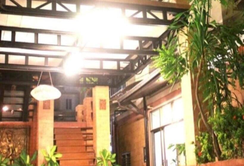 בית מלון כפרי Changsova