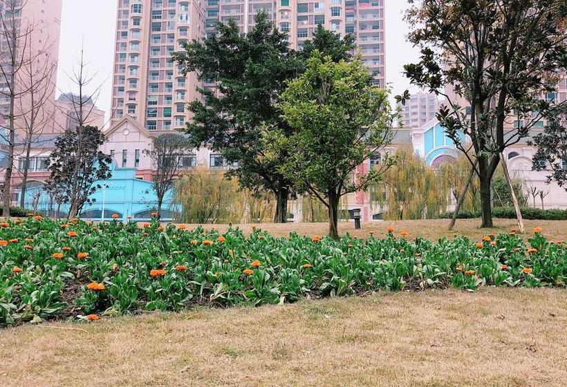 فندق Emei Mountain Xileer