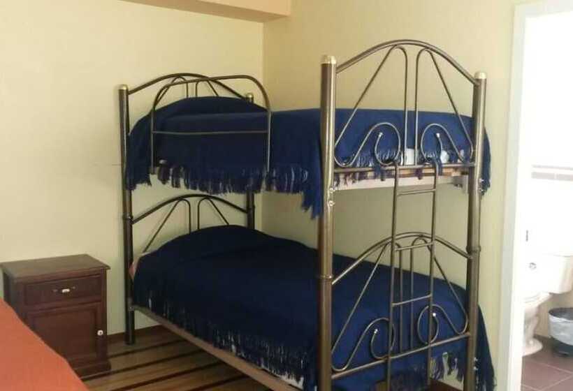 هتل Hostal Puertas Del Sol