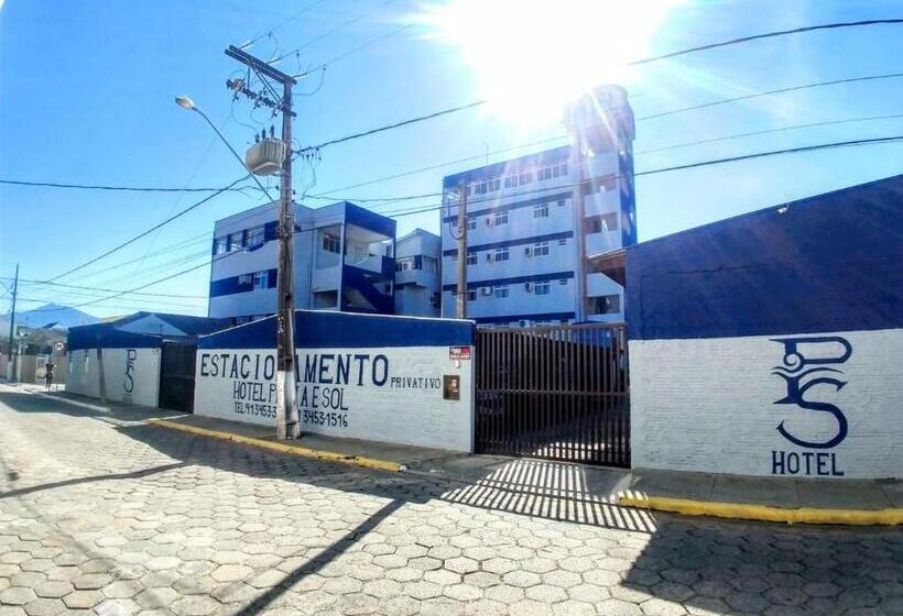 בית מלון כפרי Praia E Sol