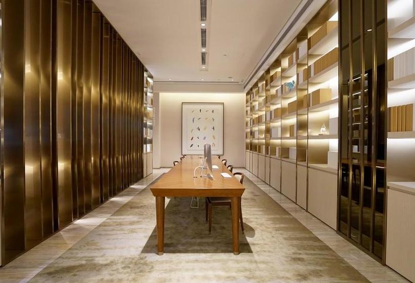 ホテル Ji  Xian Xinjiamiao Metro Station