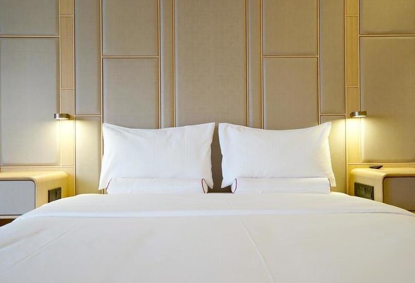 בית מלון כפרי Ji  Zhuji Xishi S Hometown