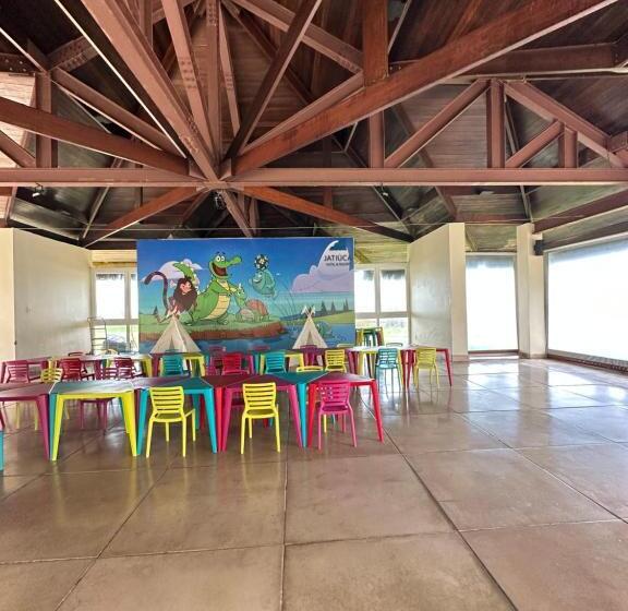 בית מלון כפרי Jatiuca Suítes Resort Flat