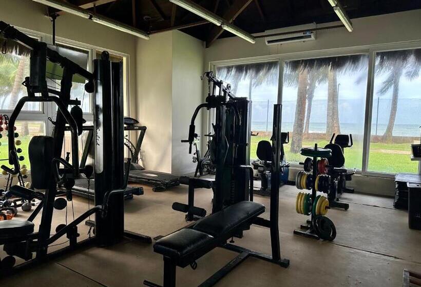 בית מלון כפרי Jatiuca Suítes Resort Flat