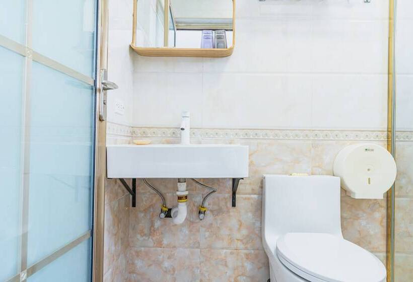 تختخواب و صبحانه Seabreaze Garden