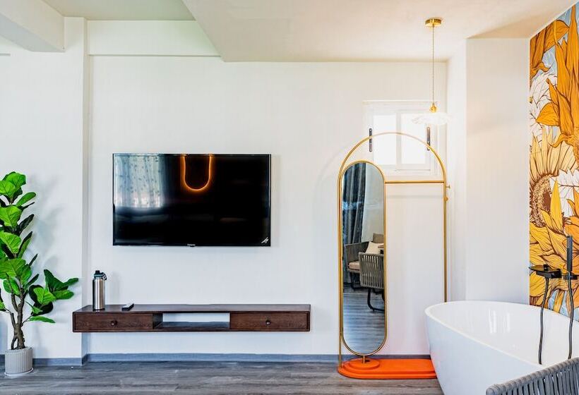 تختخواب و صبحانه Seabreaze Garden