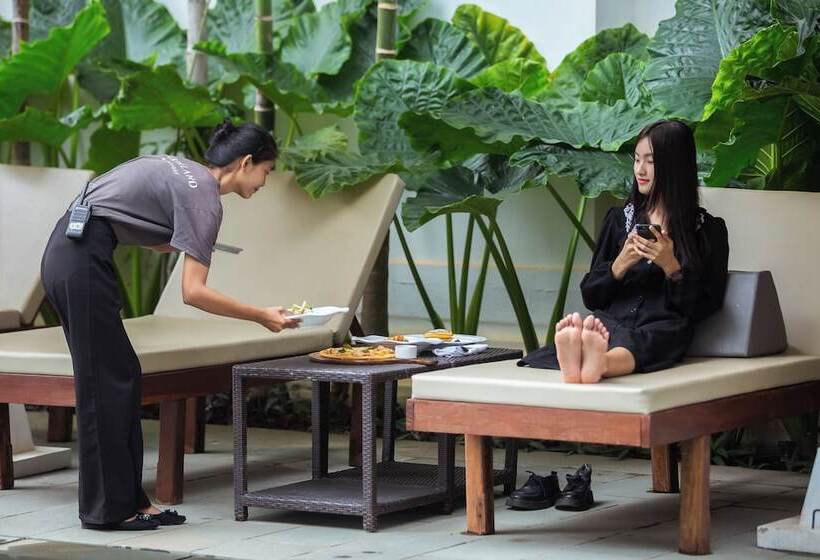 호텔 Angkor Land Urban Boutique