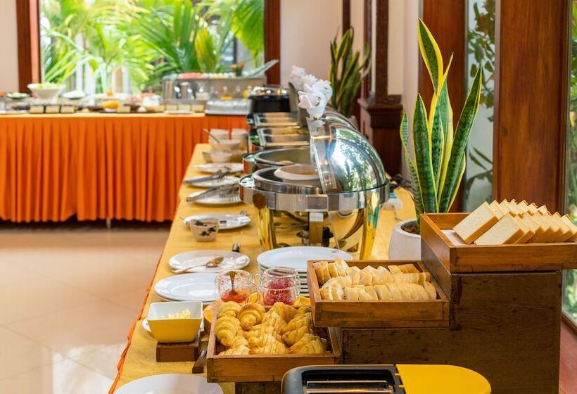 호텔 Angkor Land Urban Boutique