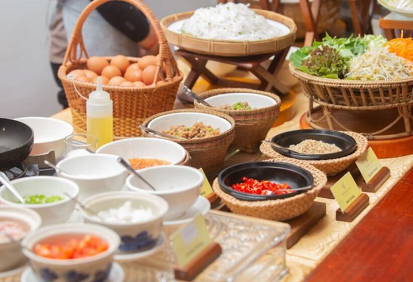 호텔 Angkor Land Urban Boutique