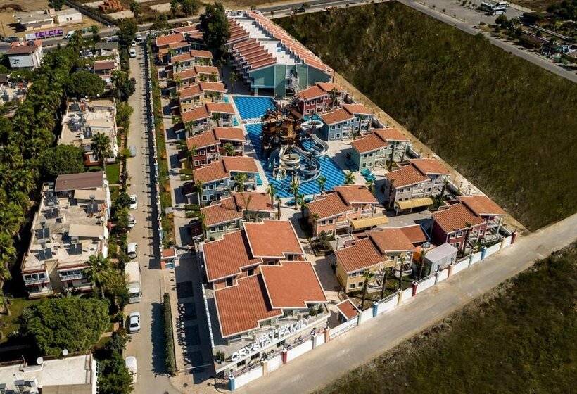 هتل Crystal Club World Of Colours   All Inclusive