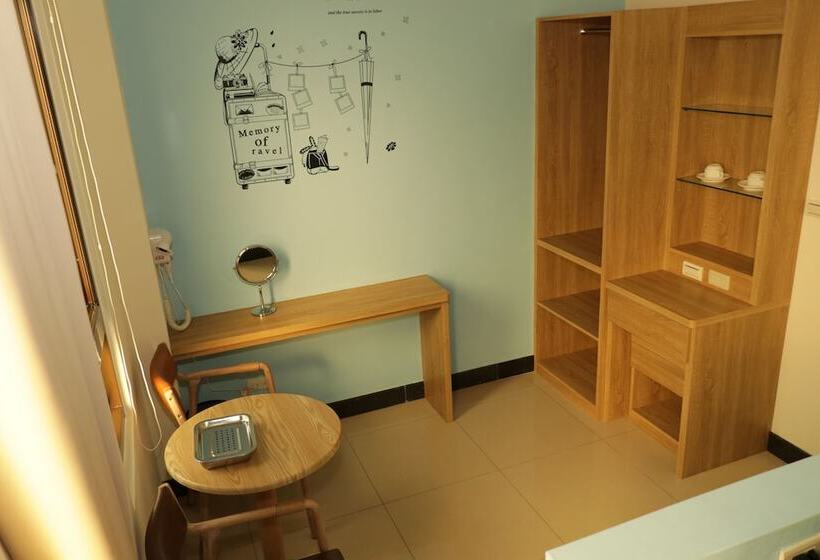 펜션 Kinmen Happiness Homestay