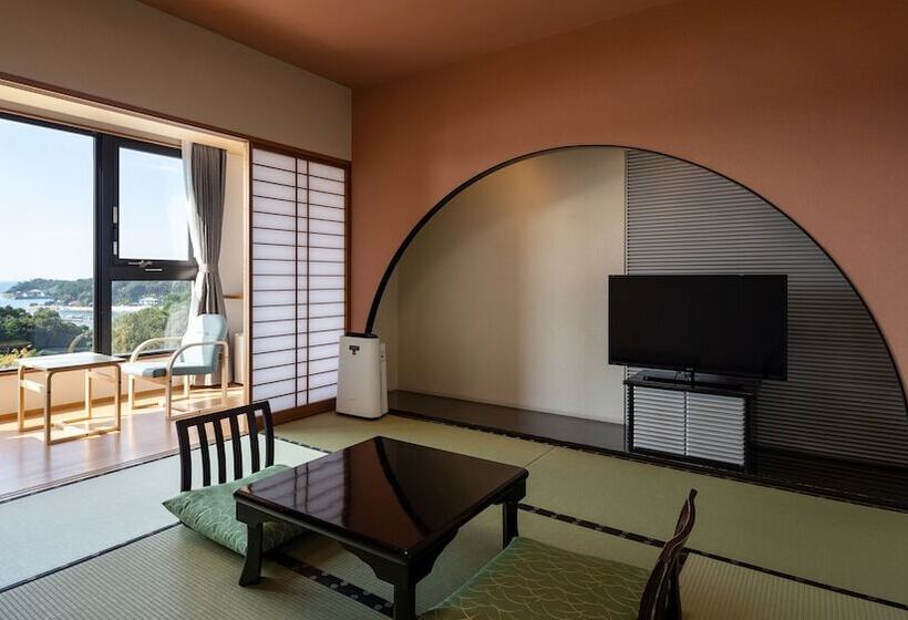 旅館 Ooedo Onsen Monogatari Amakusa Hotel Kameya
