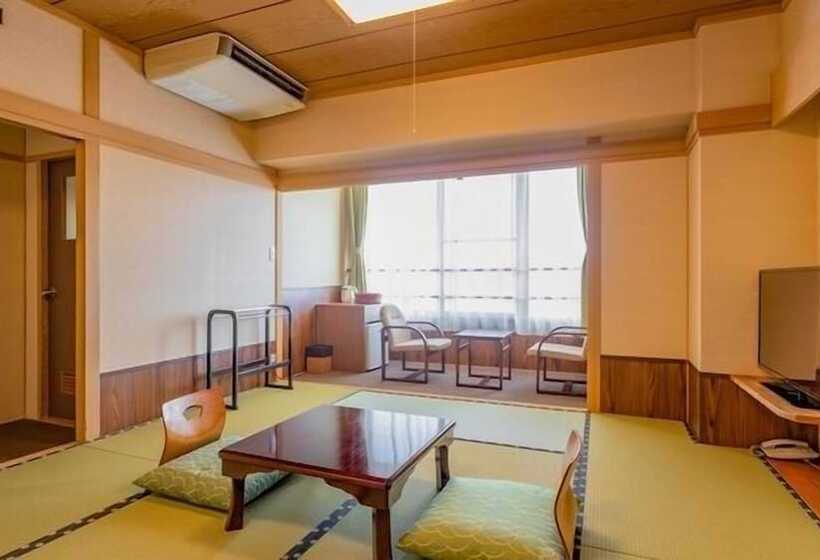 旅館 Ooedo Onsen Monogatari Amakusa Hotel Kameya