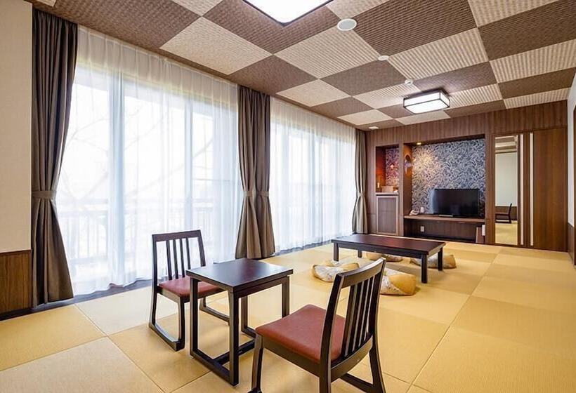 旅館 Ooedo Onsen Monogatari Amakusa Hotel Kameya