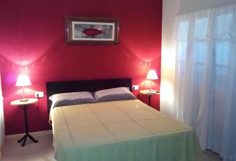 تختخواب و صبحانه Posadas La Hermosa