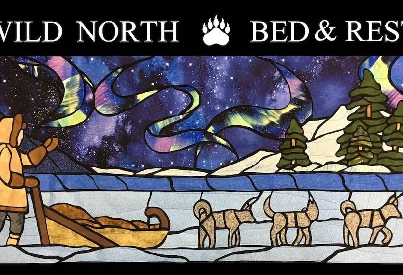 צימר Wild North Bed & Rest