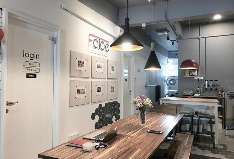 Faloe Hostel