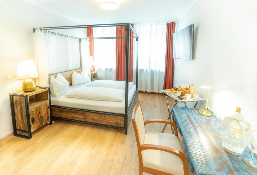 فندق Altstadt Liebling