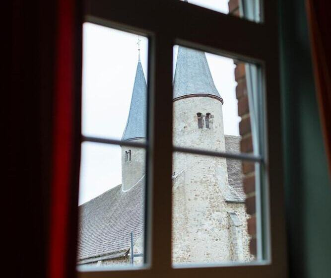 호텔 Am Kloster  Domane Mollenbeck