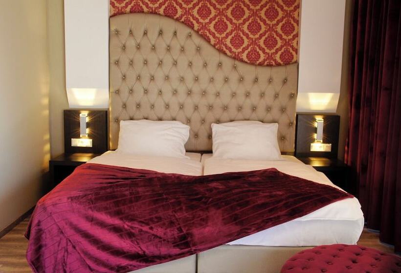 فندق Athen Kelsterbach Frankfurt Airport