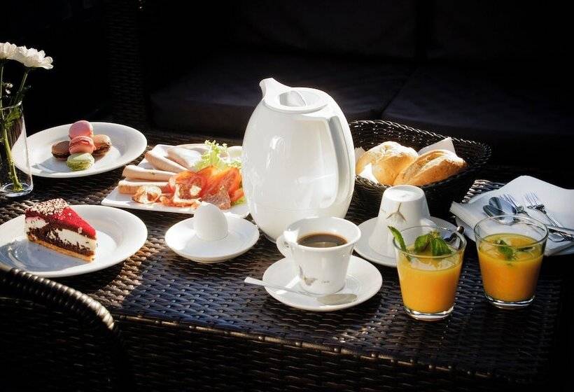 فندق Athen Kelsterbach Frankfurt Airport