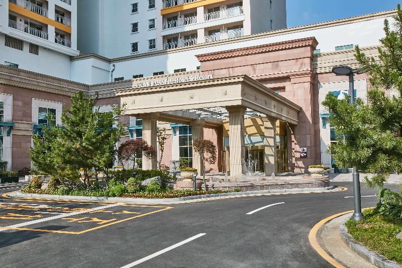 בית מלון כפרי Best Western Plus Island Castle