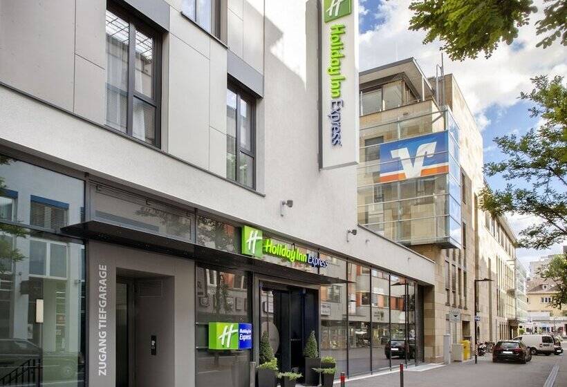 酒店 Holiday Inn Express Stuttgart Waiblingen, An Ihg