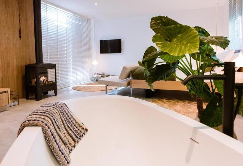 בית מלון כפרי Loftnes