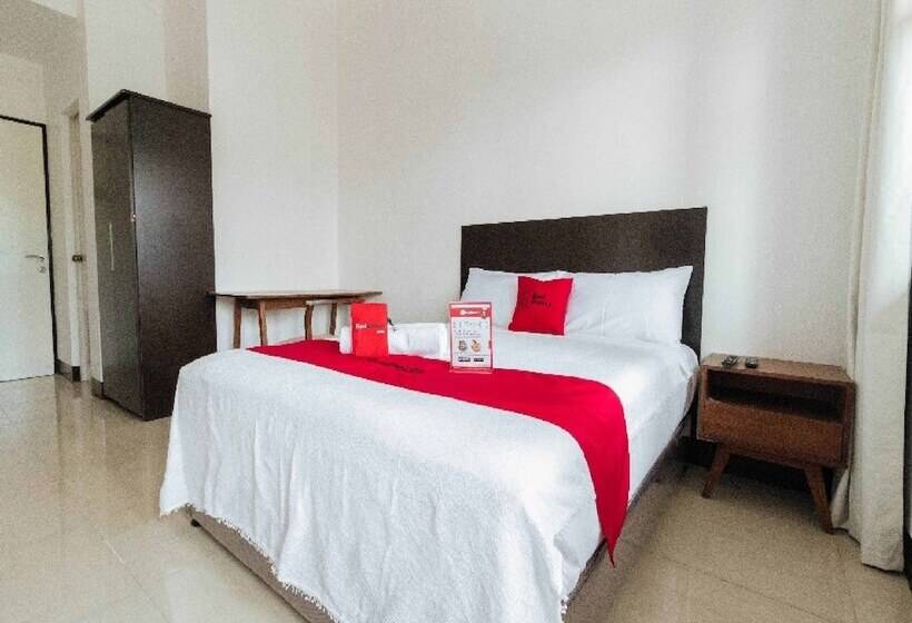 فندق Reddoorz Plus At Banawe Quezon City