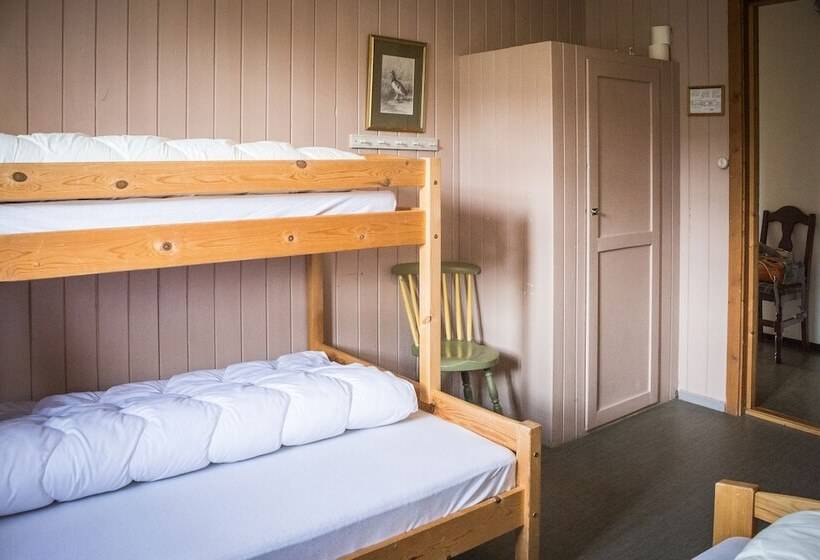 호텔 Rondane Fjellstue