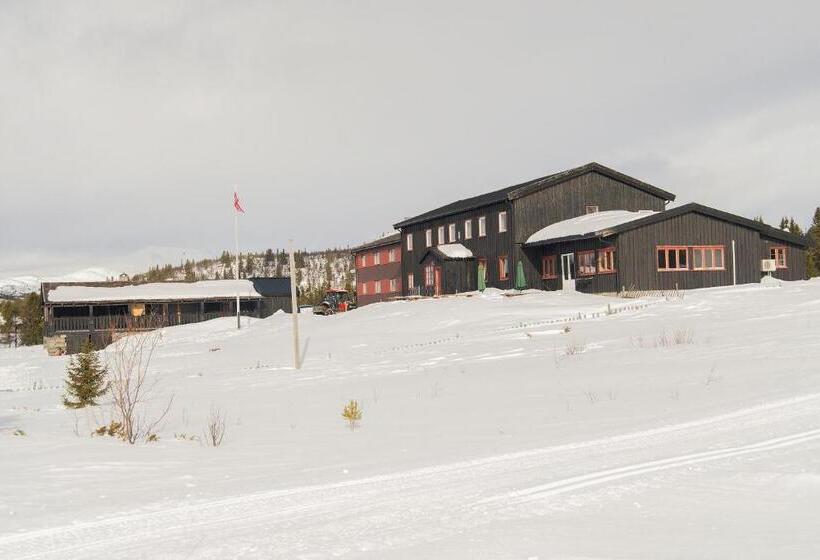 호텔 Rondane Fjellstue
