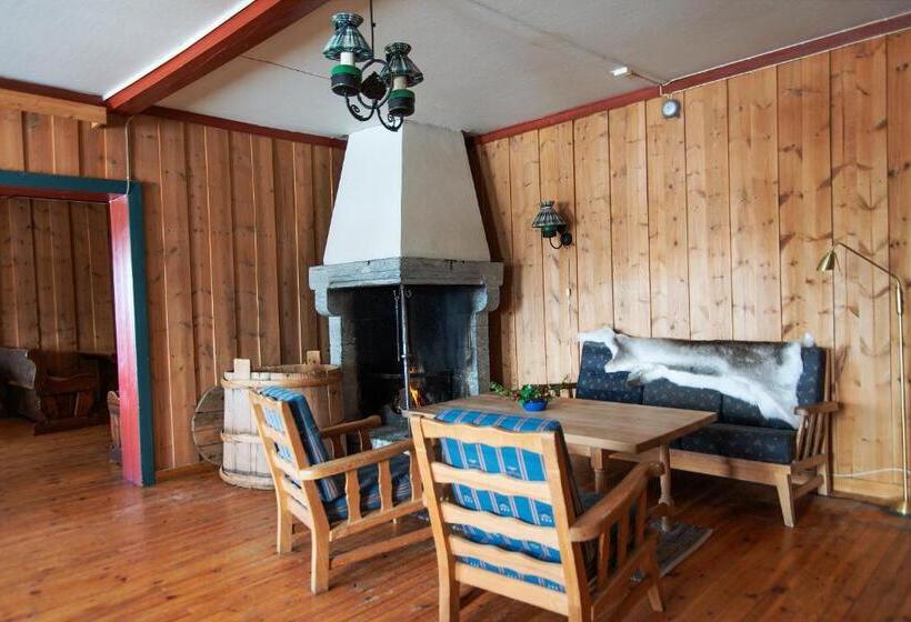 호텔 Rondane Fjellstue