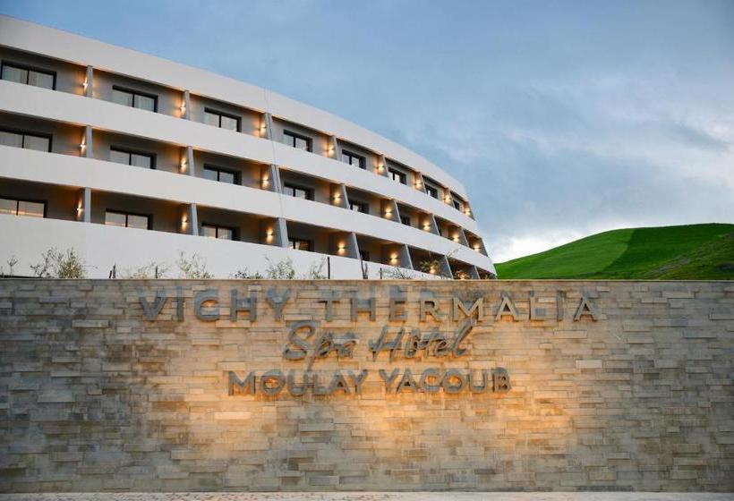 هتل Vichy Thermalia Spa