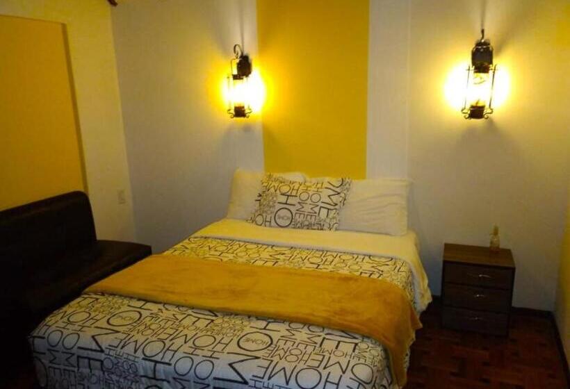 هتل Villa Suite Emanuel