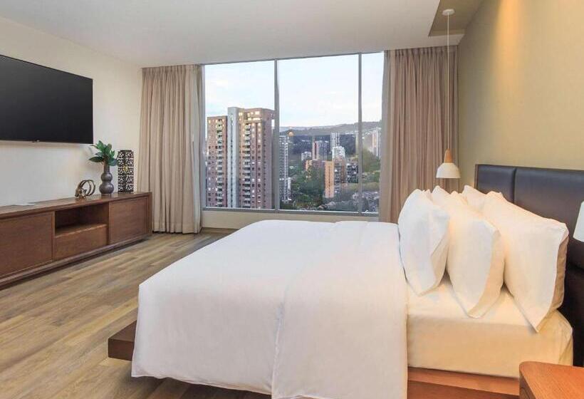 Novotel Medellin El Tesoro