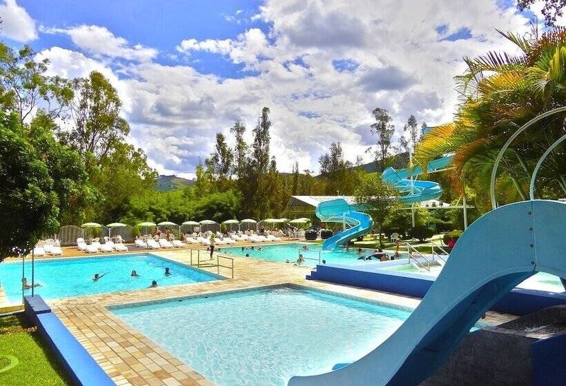Parque Hotel De Lambari