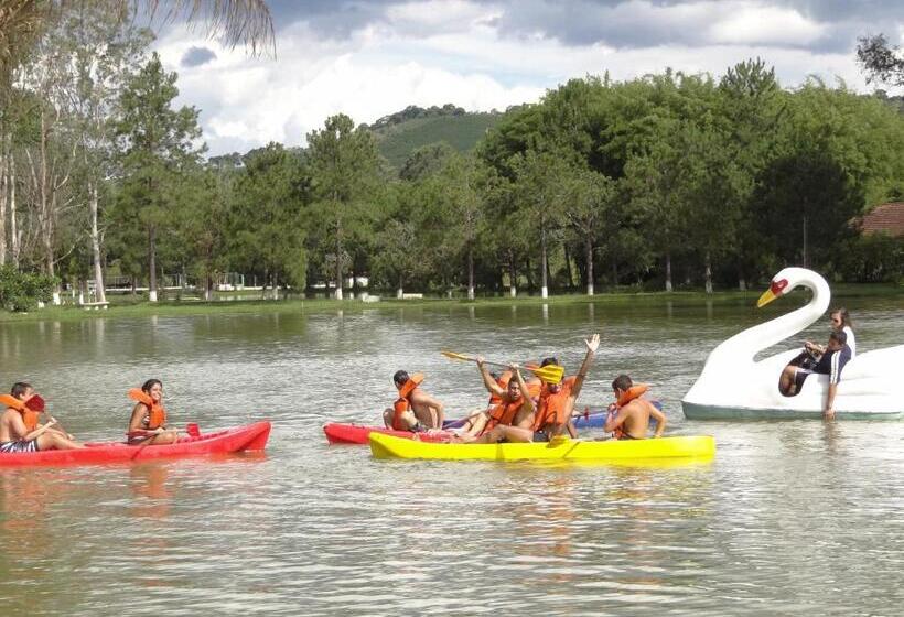 Parque Hotel De Lambari
