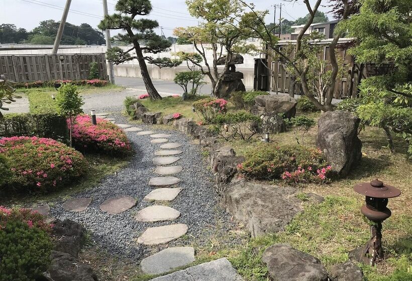 ریوکان Matsushima Koumura