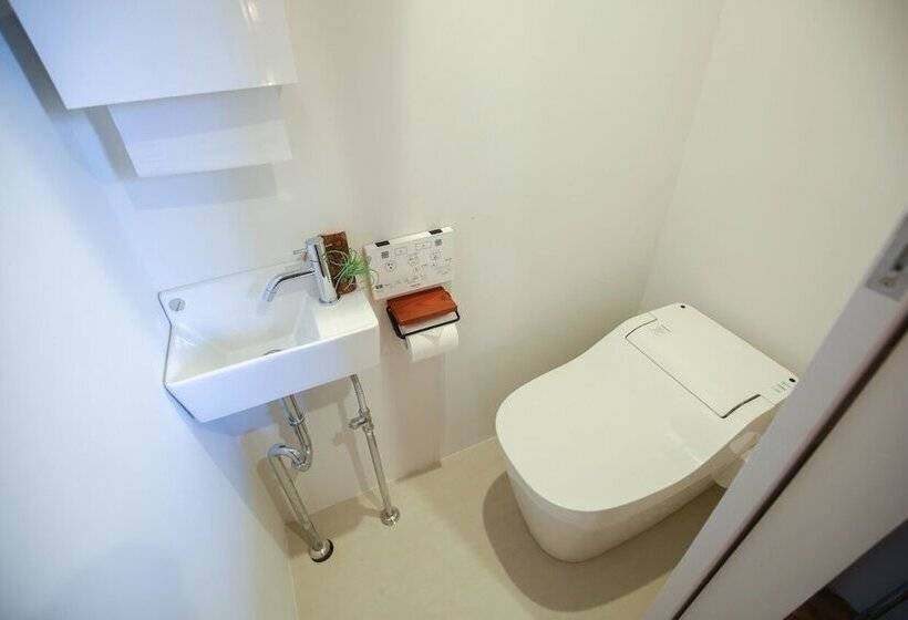 فندق صغير Tinys Yokohama Hinodecho