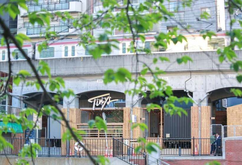فندق صغير Tinys Yokohama Hinodecho