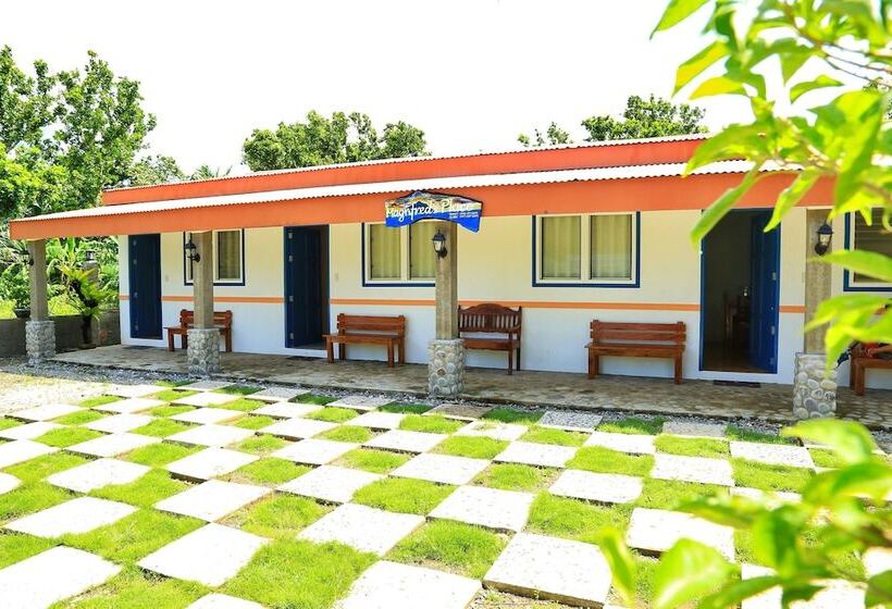 مبيت وإفطار Magnfred S Place Batanes