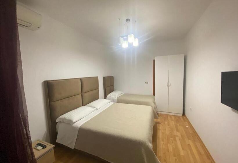 تختخواب و صبحانه Rooms Dionis